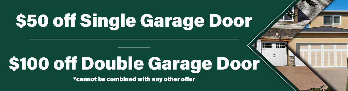 $50 off single | $100 off double