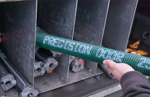 Torsion Springs