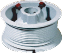HEAVY DUTY, LONG LASTING EXTRUDED ALUMINUM DRUMS