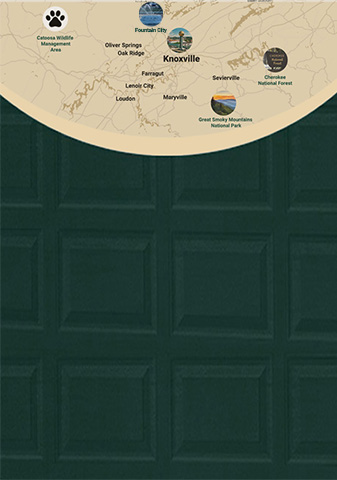 Garage Door Services in Knoxville
